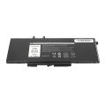 Batería compatible para portátil DELL Latitude 5400 7.6V 8000 mAh Mitsu