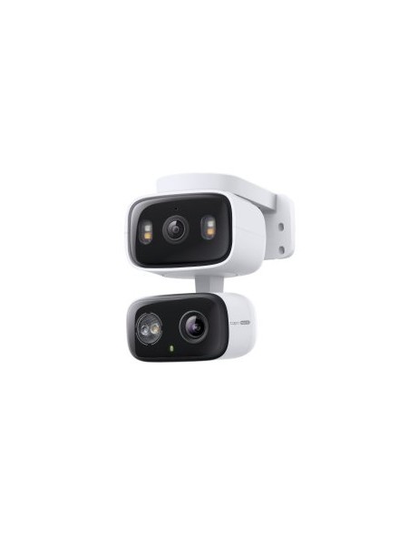 ÷ Camara ip wifi tp-link tapo tc34 doble camara 125? y teleobjetivo con movimiento ip65