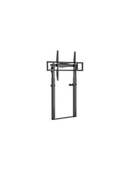 ÷ Soporte de pared motorizado fijo equip 650347 pantalla 55
