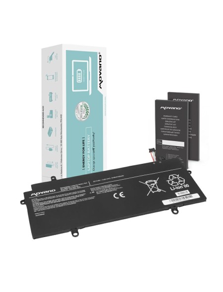Batería compatible para portátil TOSHIBA PA5136U-1BRS 14.8V 4100mAh Movano