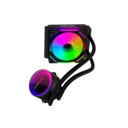 Refrigeracion liquida Keep Out XWC-120 / 120mm / TDP 150w / Negro / XWC-120