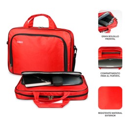 Maletin Subblim Oxford hasta 16