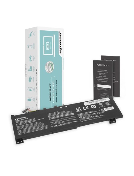 Batería compatible para portátil LENOVO L20C3PC2 11.52V 3910mAh Movano