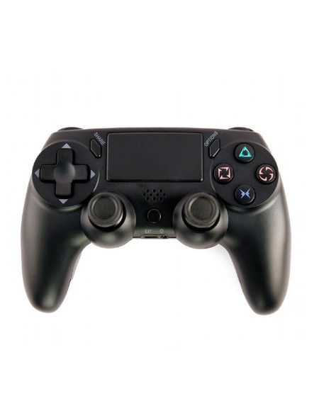 Mando Inalambrico PS4 - PC / 600mah / Type-C / Gembird / Negro / JPD-PS4BT-01-BK