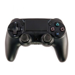 Mando Inalambrico PS4 - PC / 600mah / Type-C / Gembird / Negro / JPD-PS4BT-01-BK
