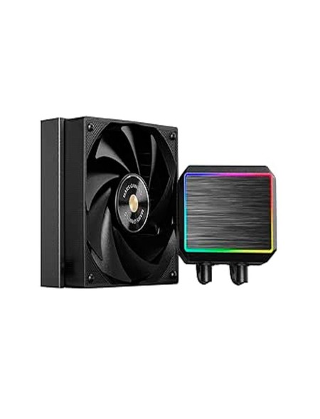 Refrigeracion liquida Mars Gaming MLPROII120 / 120mm / TDP 300w / Negro / MLPROII120