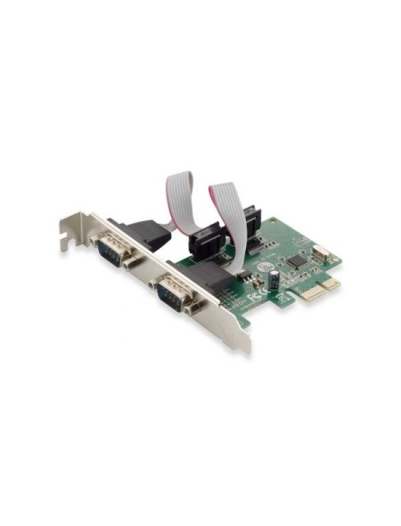 ÷ Controladora pcie conceptronic 2 puertos serie