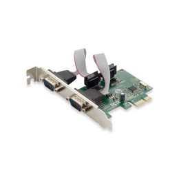 ÷ Controladora pcie conceptronic 2 puertos serie