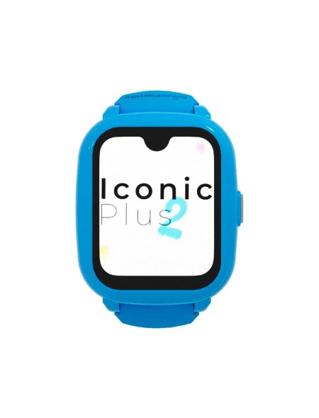Smartwatch SaveFamily Infantil Iconic Plus 2 GPS / 1.85