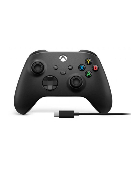 Mando Microsoft Xbox One Series S -  X / Bluetooth / Type-C / Negro / EP2-29944