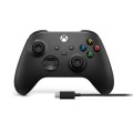 Mando Microsoft Xbox One Series S -  X / Bluetooth / Type-C / Negro / EP2-29944