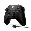 Mando Microsoft Xbox One Series S -  X / Bluetooth / Type-C / Negro / EP2-29944