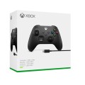 Mando Microsoft Xbox One Series S -  X / Bluetooth / Type-C / Negro / EP2-29944