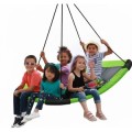 ÷ Juguete columpio para jardin 150x80 color verde