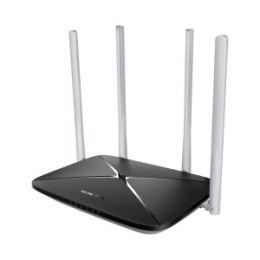 ÷ Router wifi movil 4g mercusys mb135-4g ac1200 lte 4xrj45 100mbs 1xtelefono ranura nanosim