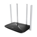 ÷ Router wifi movil 4g mercusys mb135-4g ac1200 lte 4xrj45 100mbs 1xtelefono ranura nanosim