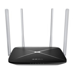 ÷ Router wifi movil 4g mercusys mb135-4g ac1200 lte 4xrj45 100mbs 1xtelefono ranura nanosim