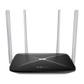 ÷ Router wifi movil 4g mercusys mb135-4g ac1200 lte 4xrj45 100mbs 1xtelefono ranura nanosim