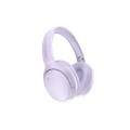 Auriculares Diadema Bluetooth Energy Sistem Hush / BT 5.4 / Cancelacion de Ruido / Asistente de voz / Lavanda / 501069