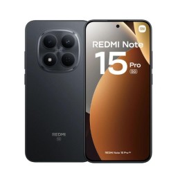 Smartphone Xiaomi Redmi Note 15 Pro 5G  8Gb / 256Gb Black
