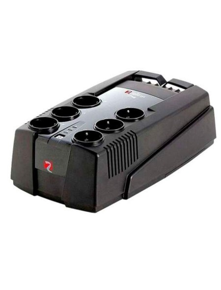 Sai Riello i-Plug 80 / 800VA / 480W Offline / 6 x Shucko + 2 IEC / USB 2.0 / IPG800DE