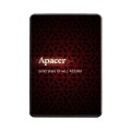 Disco duro 2.5 SSD Apacer AS350X Panther / 512Gb / Sata 3 / AP512GAS350XR-1