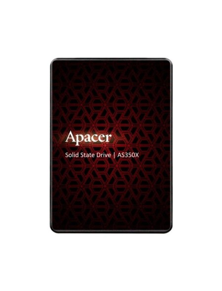 Disco duro 2.5 SSD Apacer AS350X Panther / 1TB / Sata 3 / AP1TBAS350XR-1