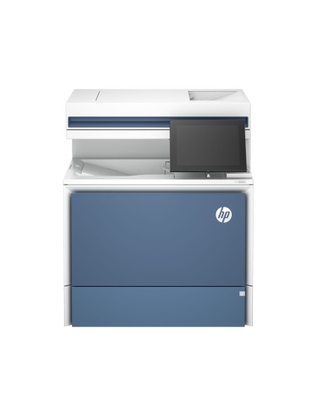 ÷ Hp multifuncion laser color enterprise 5800dn