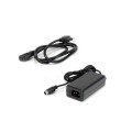 Impresora tickets termica inalambrica Equip / Papel 80mm / Bluetooth / WIFI / USB / Rj45 / Negra EQ351004