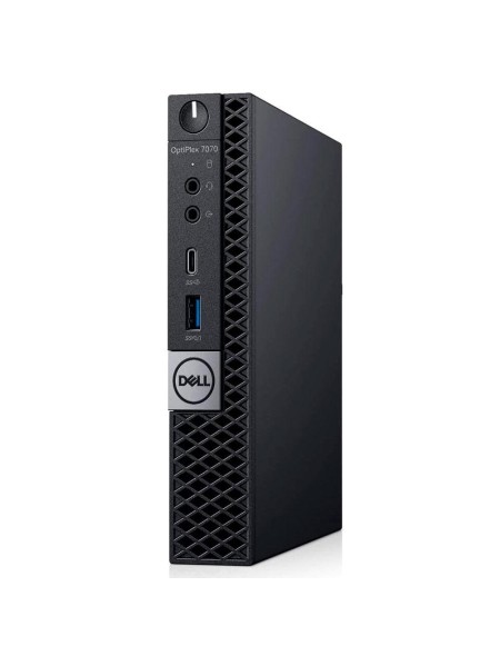 Ordenador Reacondicionado MINI DELL Optiplex 7070 i5-9th / 8Gb / 256Gb M2 / Win 11 Pro
