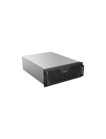 ÷ Caja rack 19