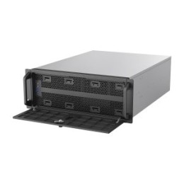 ÷ Caja rack 19