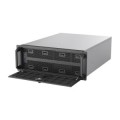 ÷ Caja rack 19