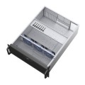 ÷ Caja rack 19