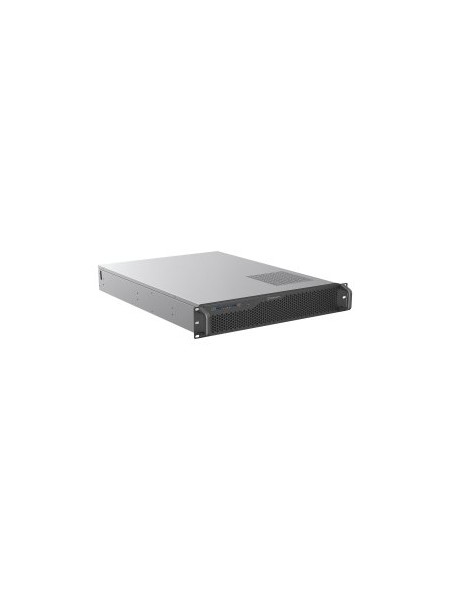 ÷ Caja rack 19