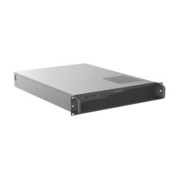÷ Caja rack 19