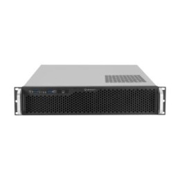÷ Caja rack 19