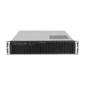÷ Caja rack 19