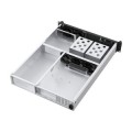 ÷ Caja rack 19