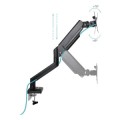 ÷ Soporte de mesa tooq db1334tnr-b 13