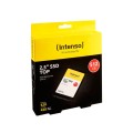 Disco duro 2.5 SSD Intenso 512Gb Top Performance / Sata 3 / 550mb/s 3812450