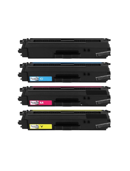 Toner genérico para BROTHER TN321 / TN326 / TN325 / TN329 / Negro