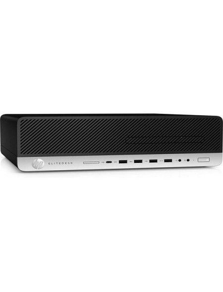 Ordenador Reacondicionado SFF HP Elitedesk 800 G4 / i5-8th / 16Gb / 256Gb NVMe M.2 / Win 11 Pro / Grado A