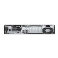 Ordenador Reacondicionado SFF HP Elitedesk 800 G4 / i5-8th / 16Gb / 256Gb NVMe M.2 / Win 11 Pro / Grado A