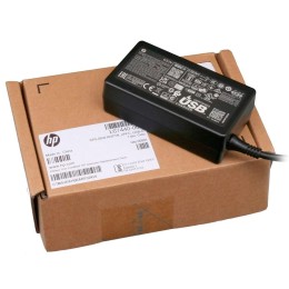 Cargador original para portátil HP 65W Type-C / 1P3K6AA