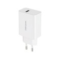 Cargador de red Usb / 10w / Blanco / Nanocable / 10.10.2003