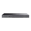 ÷ Switch gestionable l3 tp-link omada sg5428xf lite stackable 20xsfp 4xcombo 4x10gb sfp+ omada sdn