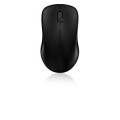÷ Mouse rapoo optico wireless 1620 nano usb3.0 3 botones ambidextro 1000dpi negro