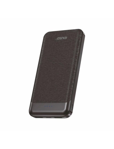 PowerBank IDUSD Eco Power Duo 10.000 mah / Negro / P13A