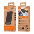 PowerBank IDUSD Eco Power Duo 10.000 mah / Negro / P13A